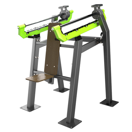 Уличный тренажер "Жим вверх с переменной нагрузкой" ZSO Force-2801